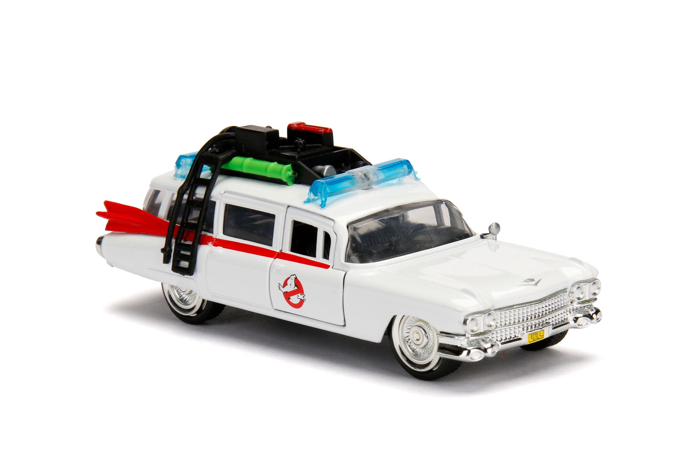 Otra imagen de Caza Fantasmas - Ecto-1 escala 1/32